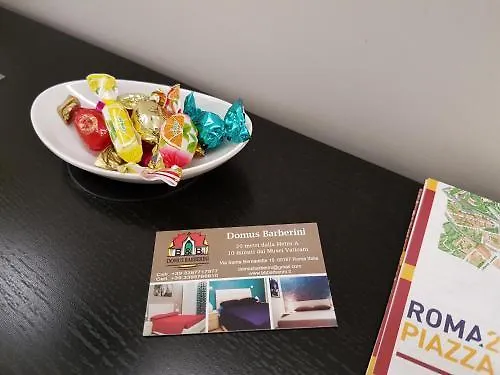 Frühstückspension Domus Barberini