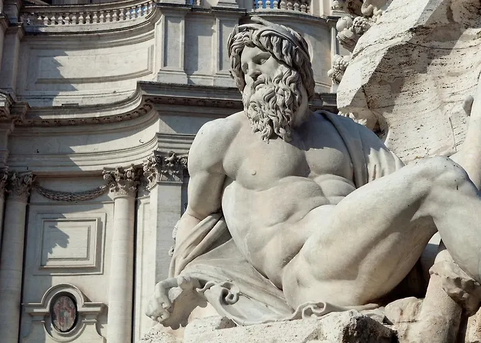 Domus Barberini Frühstückspension 4*