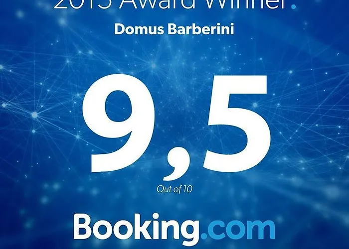 Domus Barberini Frühstückspension 4*
