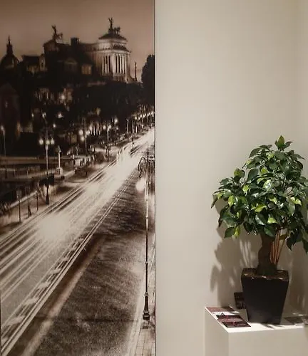 Frühstückspension Domus Barberini 4*