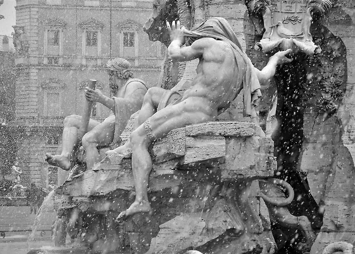 Domus Barberini Frühstückspension 4*