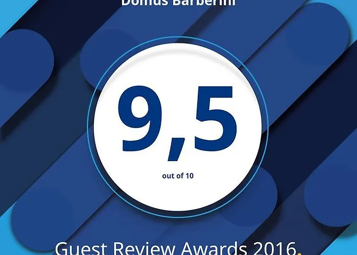 Frühstückspension Domus Barberini
