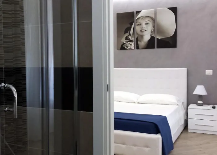 Frühstückspension Domus Barberini 4*