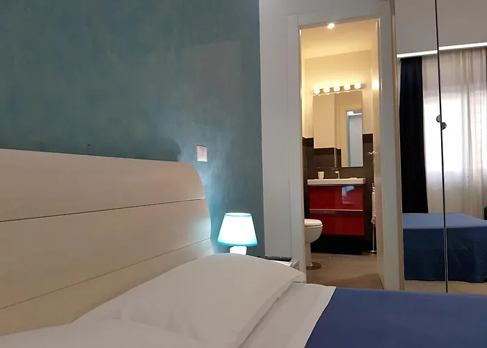 Frühstückspension Domus Barberini 4*