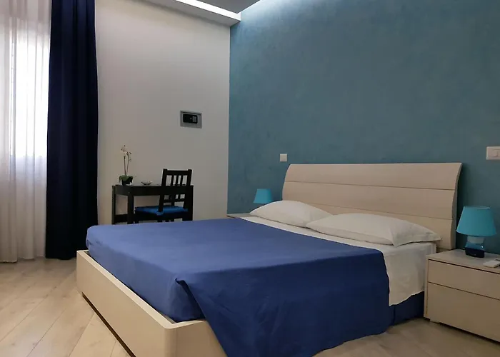 Frühstückspension Domus Barberini 4*