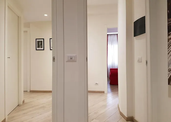 Frühstückspension Domus Barberini 4*