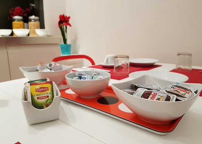 Domus Barberini Frühstückspension Rom