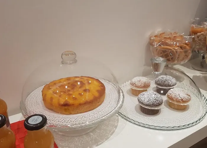 Domus Barberini Frühstückspension