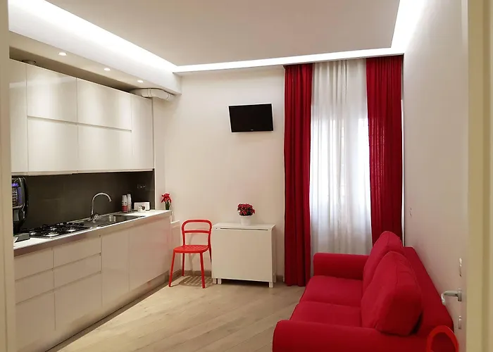 Frühstückspension Domus Barberini 4*